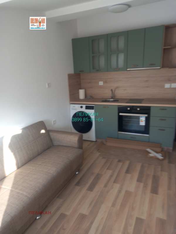 Дава под наем 2-стаен, гр. велико търново, център