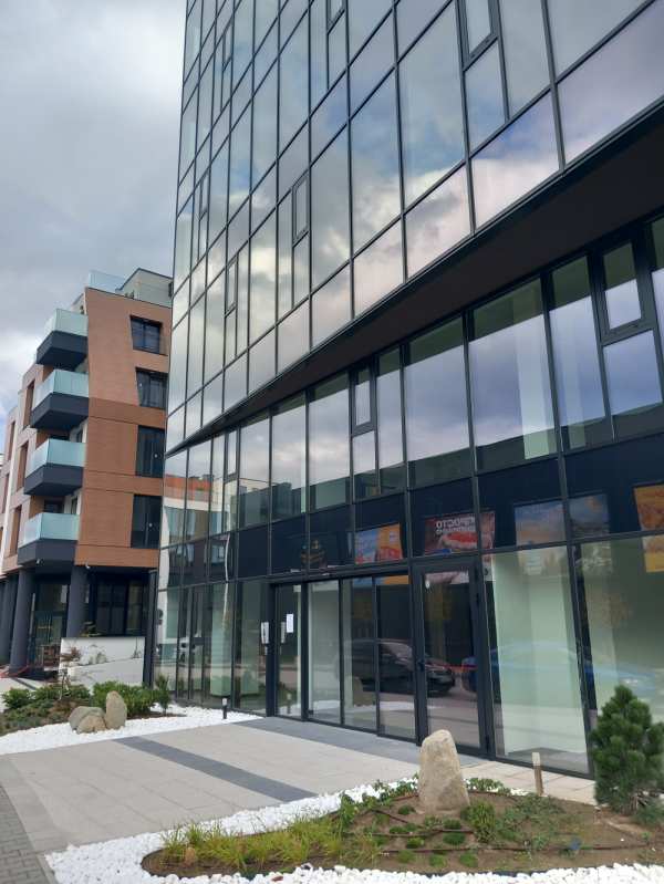 Дава под наем гараж, паркомясто, гр. софия, малинова долина