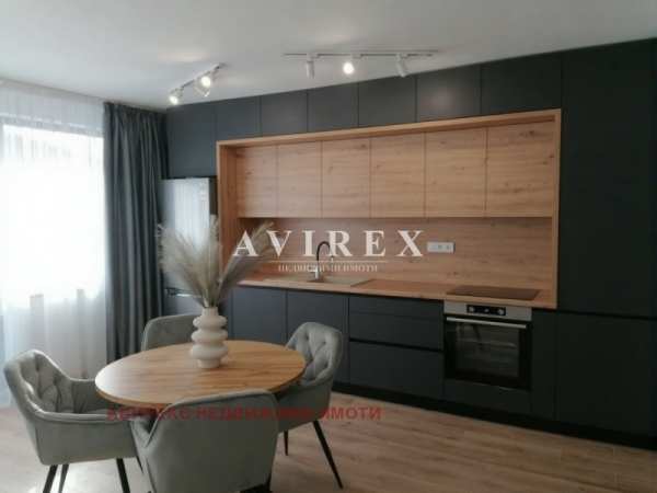 Дава под наем 2-стаен, гр. пловдив, каменица 1