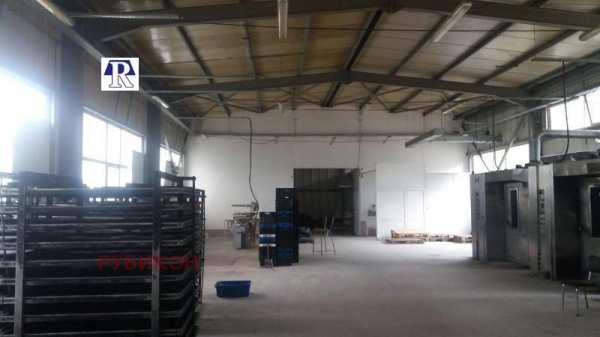 Дава под наем склад, гр. пловдив, индустриална зона - север