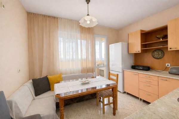 Дава под наем 2-стаен, гр. бургас, братя миладинови