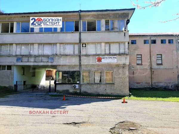 Дава под наем пром. помещение, гр. велико търново, стара част