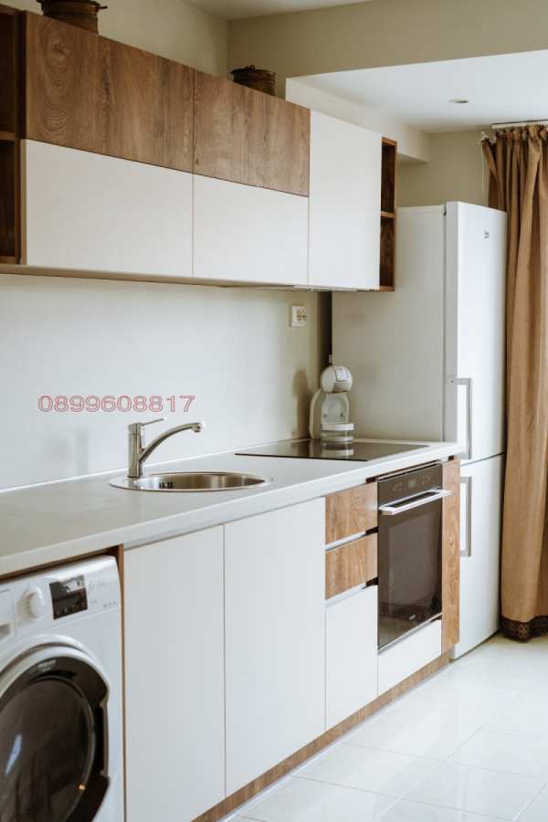 Дава под наем 2-стаен, гр. велико търново, център