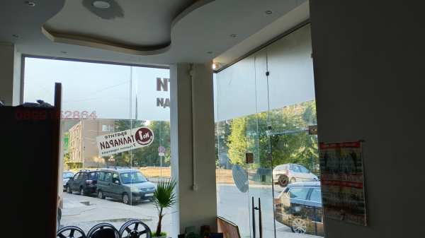 Дава под наем магазин, гр. велико търново, център