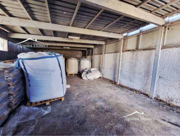 Дава под наем склад, гр. пловдив, индустриална зона - юг