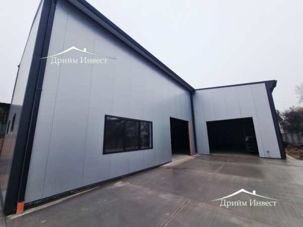 Дава под наем пром. помещение, гр. пловдив, индустриална зона - север