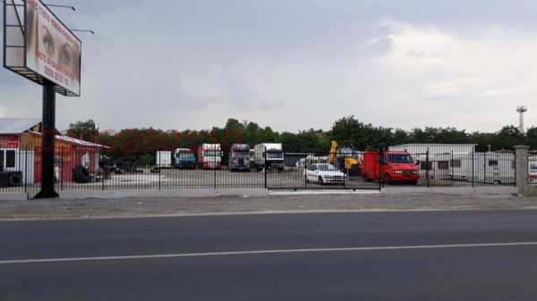 Дава под наем бизнес имот, с. граф игнатиево, област пловдив