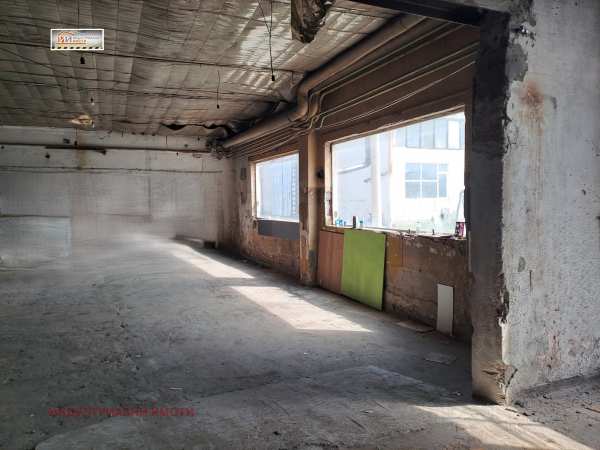 Дава под наем пром. помещение, гр. пловдив, индустриална зона - юг