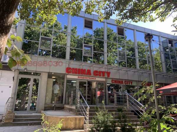 Дава под наем бизнес имот, гр. русе, здравец