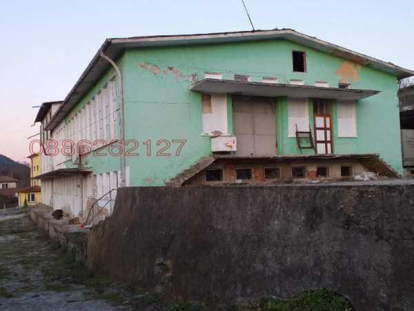 Дава под наем пром. помещение, гр. дряново, област габрово