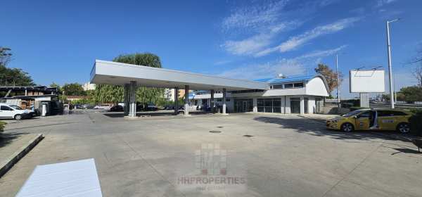 Дава под наем бизнес имот, гр. пловдив, кючук париж