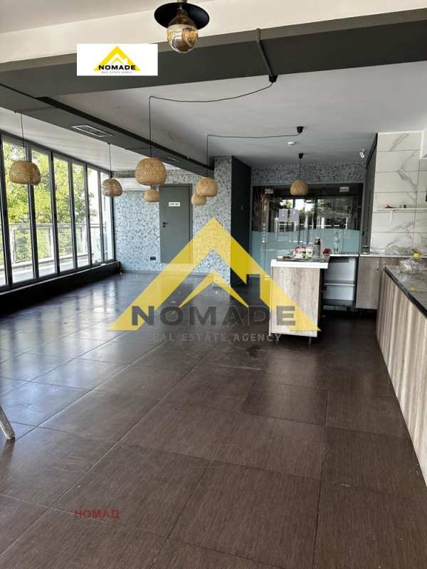 Дава под наем пром. помещение, гр. пловдив, център