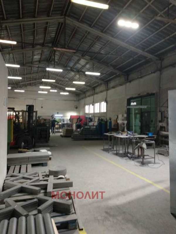 Дава под наем пром. помещение, гр. габрово, промишлена зона