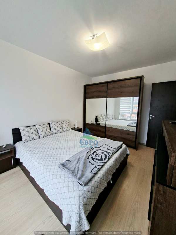 Дава под наем 2-стаен, гр. стара загора, център