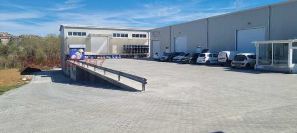 Дава под наем склад, гр. велико търново, картала