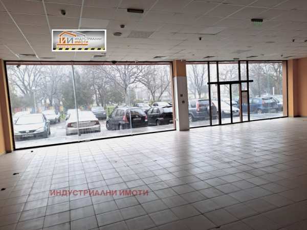 Дава под наем магазин, гр. пловдив, цариградско шосе