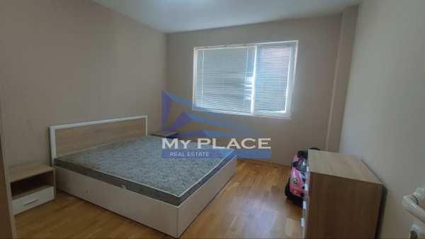 Дава под наем 2-стаен, гр. шумен, център