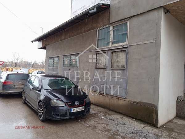 Дава под наем пром. помещение, гр. русе, родина 1