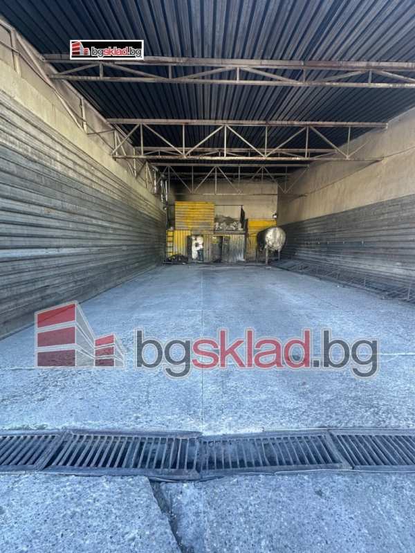 Дава под наем пром. помещение, гр. софия, орландовци