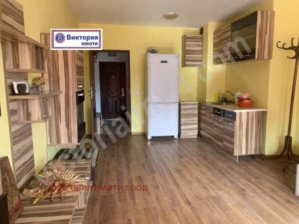 Дава под наем 2-стаен, гр. велико търново, картала