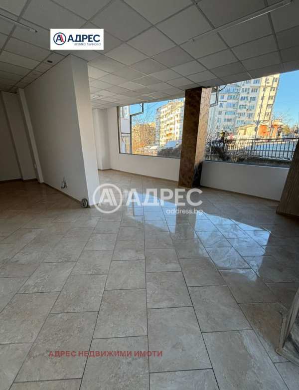 Дава под наем магазин, гр. велико търново, център