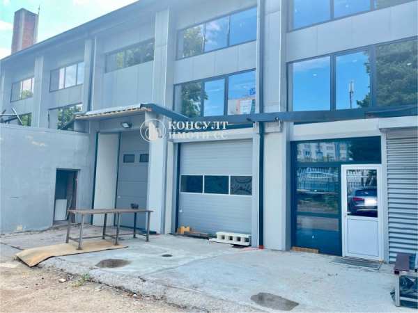 Дава под наем склад, гр. стара загора, индустриална зона - изток