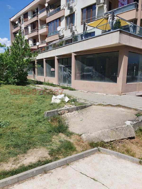 Дава под наем магазин, гр. велико търново, бузлуджа