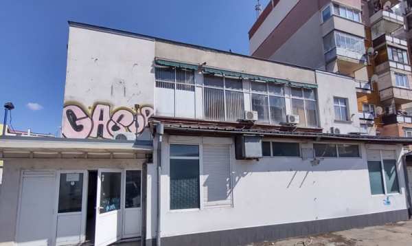 Дава под наем пром. помещение, гр. софия, красно село