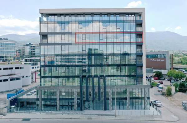 Дава под наем офис, гр. софия, младост 4