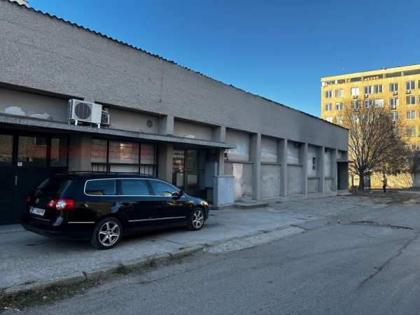 Дава под наем пром. помещение, гр. чирпан, област стара загора