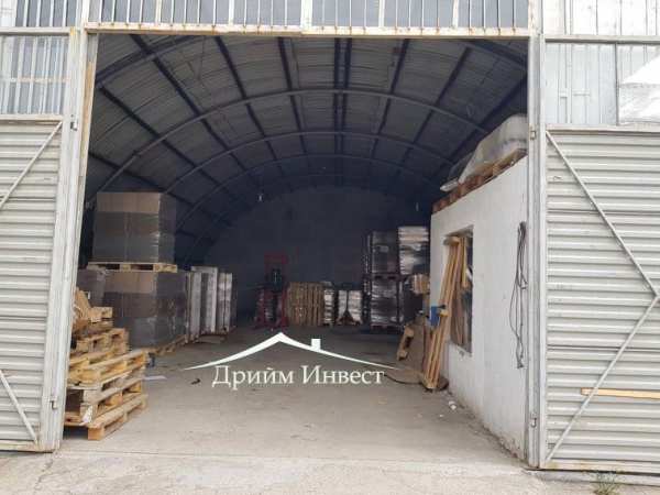 Дава под наем склад, гр. пловдив, индустриална зона - изток