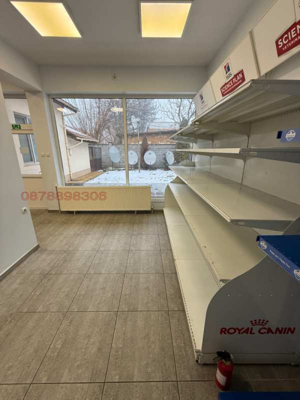 Дава под наем бизнес имот, гр. козлодуй, област враца