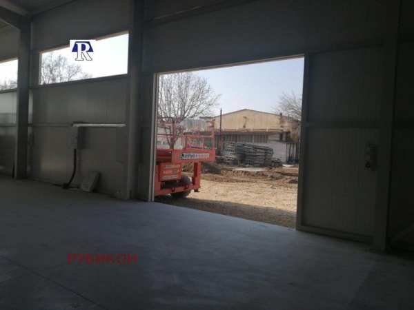 Дава под наем  склад град Пловдив, Индустриална зона - Юг
      1296 кв.м