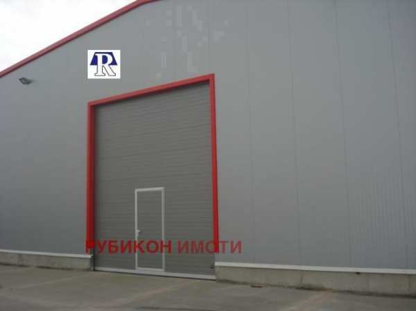 Дава под наем склад, гр. пловдив, индустриална зона - север