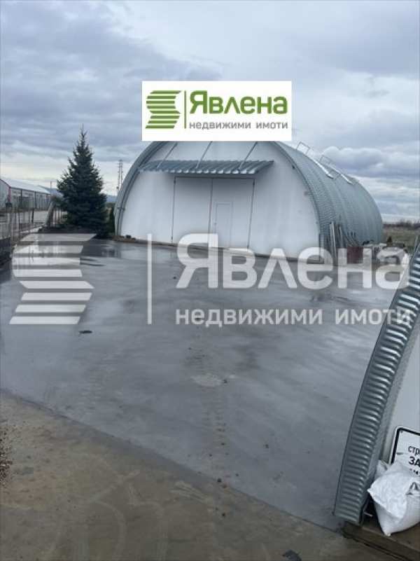 Дава под наем пром. помещение, гр. костинброд, област софия област