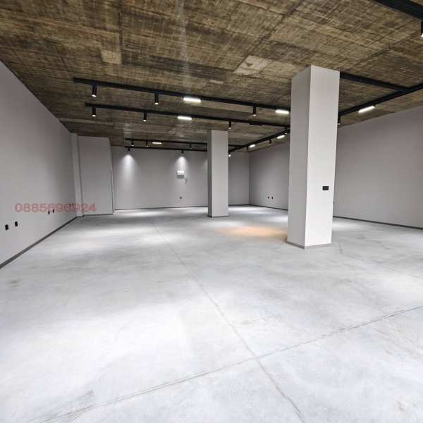 Дава под наем магазин, гр. пловдив, индустриална зона - север