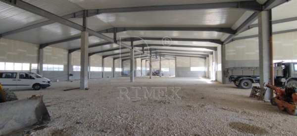 Дава под наем склад, с. ягодово, област пловдив