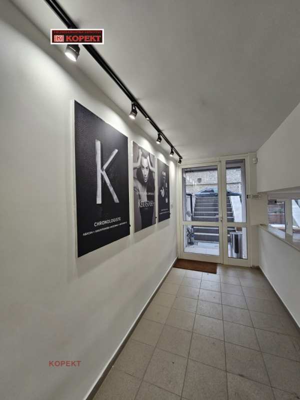 Дава под наем бизнес имот, гр. плевен, широк център