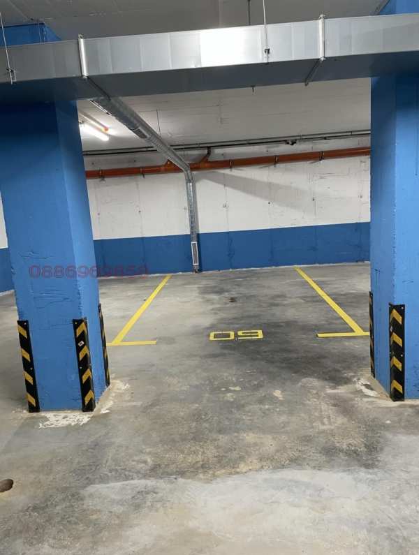 Дава под наем гараж, паркомясто, гр. пловдив, кючук париж