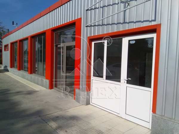 Дава под наем склад, гр. пловдив, център