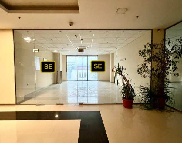 Дава под наем офис, гр. велико търново, център