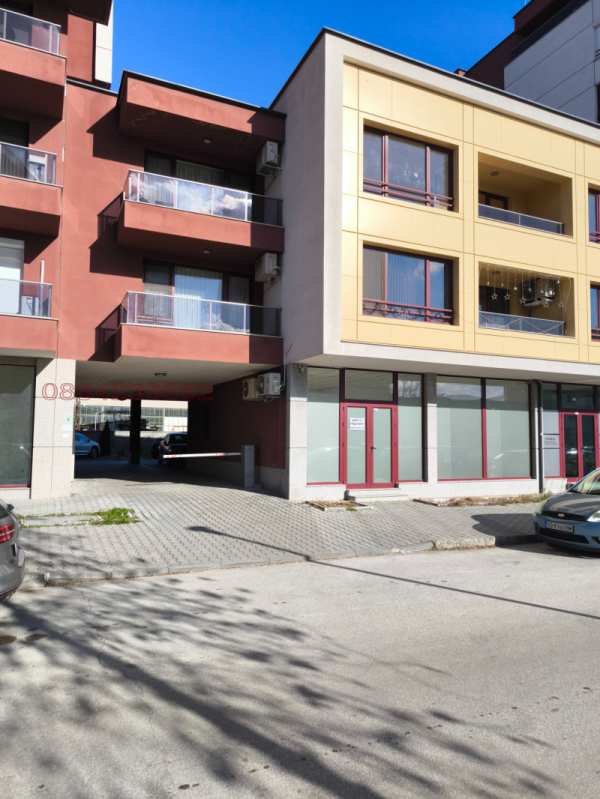 Дава под наем магазин, гр. пловдив, гагарин