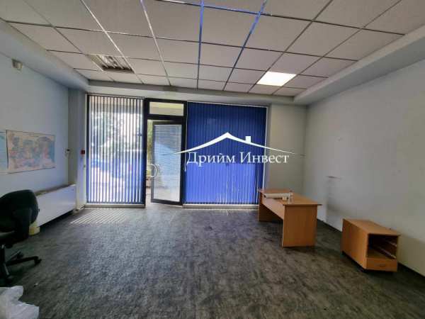 Дава под наем магазин, гр. пловдив, брезовско шосе