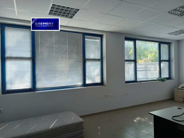 Дава под наем офис, гр. пловдив, индустриална зона - юг