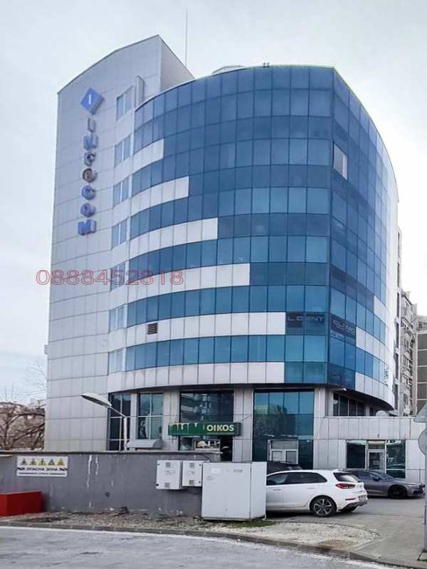 Дава под наем офис, гр. пловдив, каменица 2