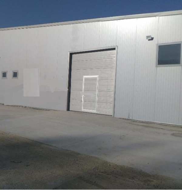 Дава под наем склад, гр. пловдив, индустриална зона - север