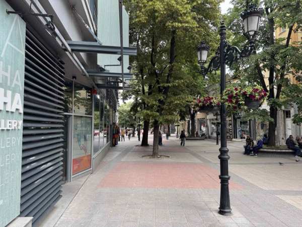 Дава под наем  магазин град Пловдив, Център
      150 кв.м