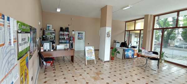 Дава под наем магазин, гр. шумен, център