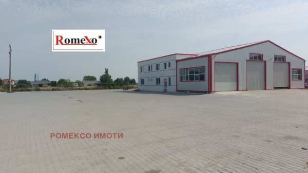 Дава под наем пром. помещение, гр. пловдив, индустриална зона - юг