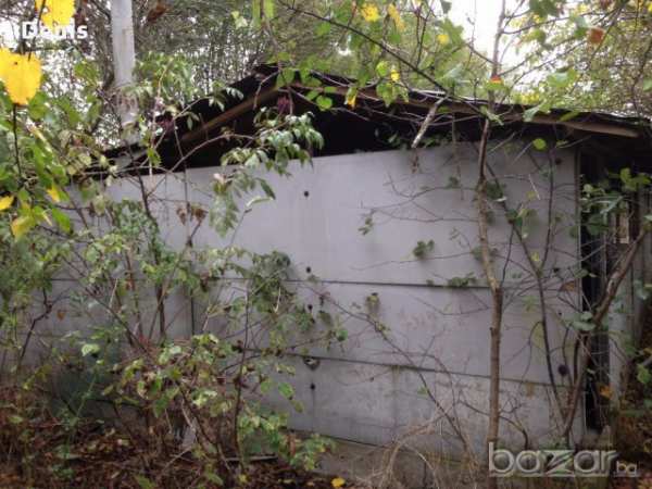 Готова конструкция за склад